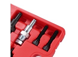 Set per lo smontaggio della frizione del compressore dell'impianto di climatizzazione MECHANIC AC SE