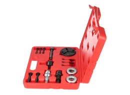 Set per lo smontaggio della frizione del compressore dell'impianto di climatizzazione MECHANIC AC SE