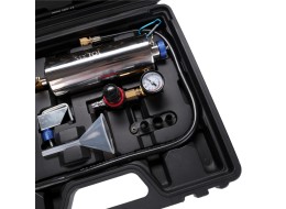 Set per la pulizia degli iniettori dei motori a benzina MECHANIC ENGINE CLEANER 1