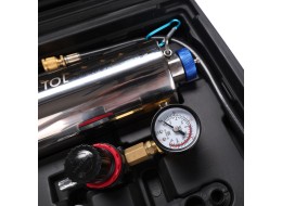 Set per la pulizia degli iniettori dei motori a benzina MECHANIC ENGINE CLEANER 1