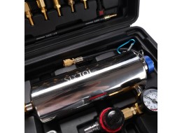 Set per la pulizia degli iniettori dei motori a benzina MECHANIC ENGINE CLEANER 1