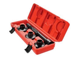 Kit per montaggio e smontaggio dei tiranti dello sterzo MECHANIC TIE ROD 2, 4 pz