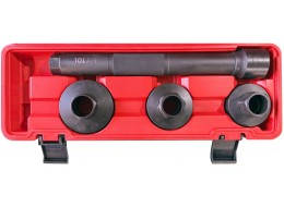 Kit per montaggio e smontaggio dei tiranti dello sterzo MECHANIC TIE ROD 2, 4 pz