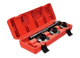 Kit per montaggio e smontaggio dei tiranti dello sterzo MECHANIC TIE ROD 2, 4 pz