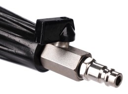 Utensile pneumatico per lo smontaggio delle cuffie e dei giunti dei semiassi MECHANIC CV REMOVER 1