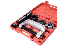 Set di adattatori per la rimozione dei giunti sferici MECHANIC BALL JOINT 6, 10 pz