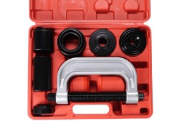 Set di adattatori per la rimozione dei giunti sferici MECHANIC BALL JOINT 6, 10 pz