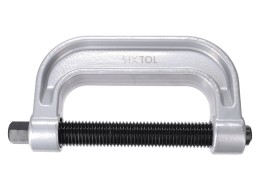 Set di adattatori per la rimozione dei giunti sferici MECHANIC BALL JOINT 6, 10 pz