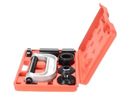 Set di adattatori per la rimozione dei giunti sferici MECHANIC BALL JOINT 6, 10 pz