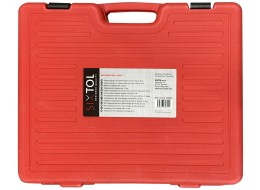 Set di adattatori per la rimozione dei giunti sferici MECHANIC BALL JOINT 7, 21 pz