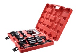 Set di adattatori per la rimozione dei giunti sferici MECHANIC BALL JOINT 7, 21 pz