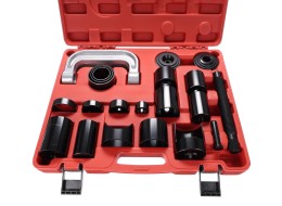 Set di adattatori per la rimozione dei giunti sferici MECHANIC BALL JOINT 7, 21 pz