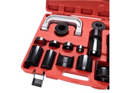Set di adattatori per la rimozione dei giunti sferici MECHANIC BALL JOINT 7, 21 pz