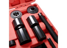 Set di adattatori per la rimozione dei giunti sferici MECHANIC BALL JOINT 7, 21 pz