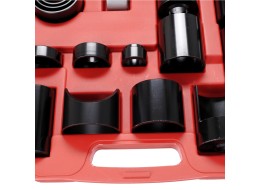 Set di adattatori per la rimozione dei giunti sferici MECHANIC BALL JOINT 7, 21 pz