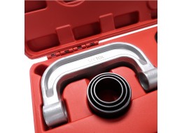 Set di adattatori per la rimozione dei giunti sferici MECHANIC BALL JOINT 7, 21 pz