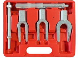 Set di estrattori per giunti sferici e bracci MECHANIC BALL JOINT 8, 5 pz