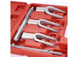 Set di estrattori per giunti sferici e bracci MECHANIC BALL JOINT 8, 5 pz