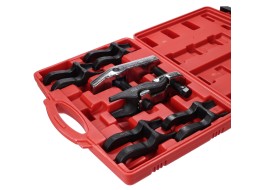 Set di estrattori per giunti sferici con ganasce intercambiabili MECHANIC BALL JOINT 9, 5 pz