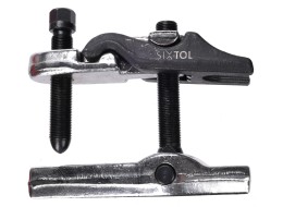 Set di estrattori per giunti sferici con ganasce intercambiabili MECHANIC BALL JOINT 9, 5 pz