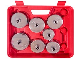 Set di chiavi a tazza per filtri olio MECHANIC OIL WRENCH 16, 16 pz