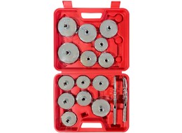 Set di chiavi a tazza per filtri olio MECHANIC OIL WRENCH 16, 16 pz