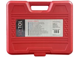 Set di chiavi a tazza per filtri olio MECHANIC OIL WRENCH 16, 16 pz
