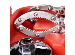 Set di chiavi a tazza per filtri olio MECHANIC OIL WRENCH 16, 16 pz