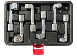 Set di chiavi per tubazioni carburante e olio MECHANIC OIL WRENCH 6, 6 pz