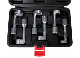 Set di chiavi per tubazioni carburante e olio MECHANIC OIL WRENCH 6, 6 pz
