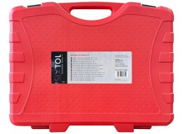 Kit per smontaggio filtri olio MECHANIC OIL WRENCH 19, 19 pezzi