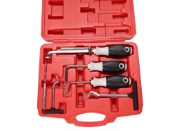 Kit per rimozione tenute olio MECHANIC OIL SEAL SET 1, 6 pezzi