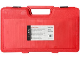 Kit per smontaggio iniettori con martello scorrevole a percussione MECHANIC PULLER SET 1, 14 pezzi