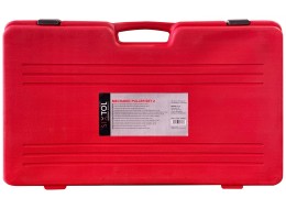 Kit per smontaggio iniettori con martello a slitta MECHANIC PULLER SET 2, 40 pezzi