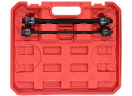 Set per pressare ed estrarre cuscinetti e boccole MECHANIC PULLER SET 3, 27 pezzi