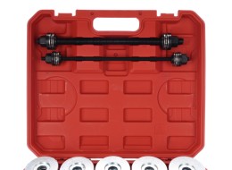 Set per pressare ed estrarre cuscinetti e boccole MECHANIC PULLER SET 3, 27 pezzi