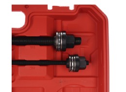 Set per pressare ed estrarre cuscinetti e boccole MECHANIC PULLER SET 3, 27 pezzi