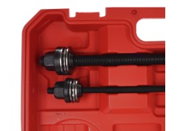Set per pressare ed estrarre cuscinetti e boccole MECHANIC PULLER SET 3, 27 pezzi