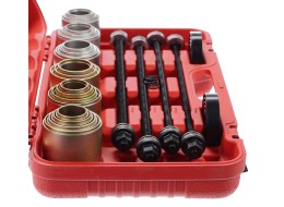 Set per pressare ed estrarre cuscinetti e boccole MECHANIC PULLER SET 4, 27 pezzi