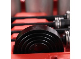 Set per pressare ed estrarre cuscinetti e boccole MECHANIC PULLER SET 4, 27 pezzi
