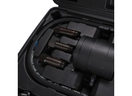 Estrattore pneumatico per iniettori diesel MECHANIC PULLER SET 7, 22 pezzi