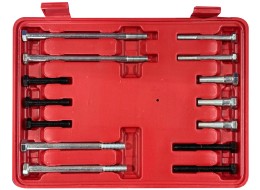 Set di estrattori per volante e albero motore MECHANIC PULLER SET 8, 46 pezzi
