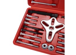 Set di estrattori per volante e albero motore MECHANIC PULLER SET 8, 46 pezzi