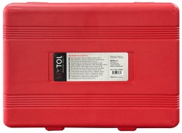 Set di estrattori per volante e albero motore MECHANIC PULLER SET 8, 46 pezzi