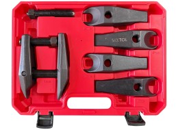 Estrattore per giunti sferici per veicoli europei MECHANIC PULLER SET 9, 4 misure
