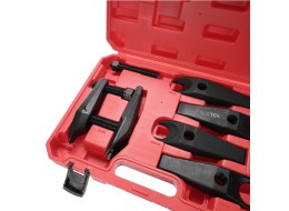 Estrattore per giunti sferici per veicoli europei MECHANIC PULLER SET 9, 4 misure