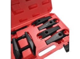 Estrattore per giunti sferici per veicoli europei MECHANIC PULLER SET 9, 4 misure