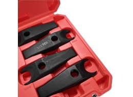 Estrattore per giunti sferici per veicoli europei MECHANIC PULLER SET 9, 4 misure