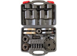 Set per il montaggio e lo smontaggio dei cuscinetti dell'asse anteriore MECHANIC BEARING PULLER 1, 7