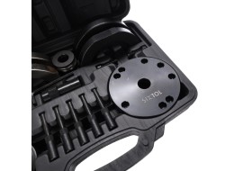 Set per il montaggio e lo smontaggio dei cuscinetti dell'asse anteriore MECHANIC BEARING PULLER 1, 7